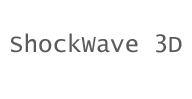 Shockwave 3D